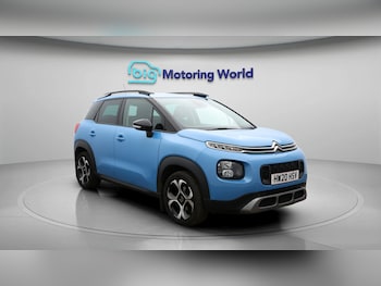 Citroen C3 Aircross feature image