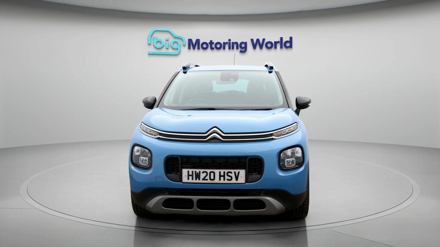 Used Citroen C3 Aircross 2020 for sale - 77465906: Photo 2