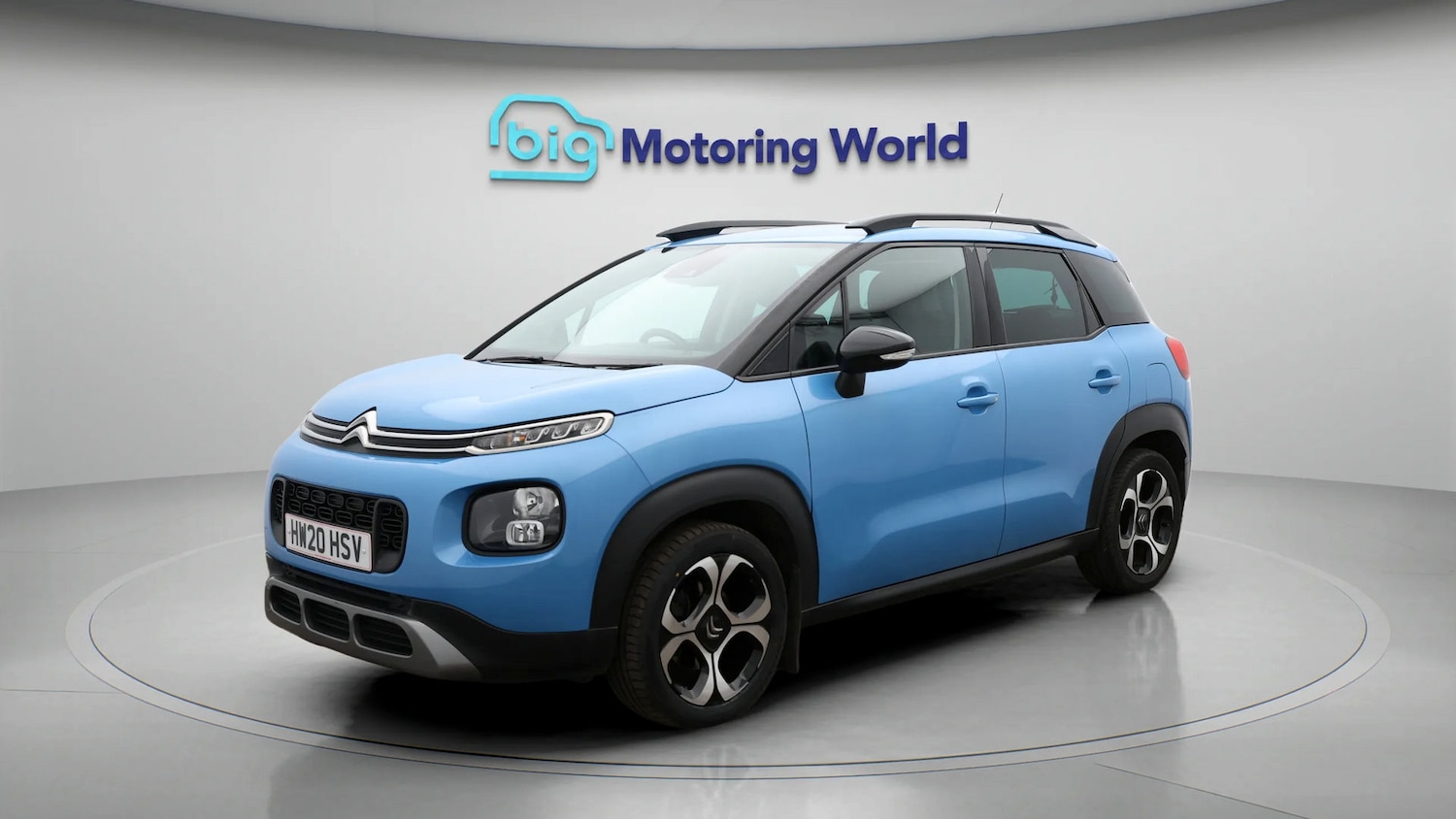 Used Citroen C3 Aircross 2020 for sale - 77465906: Photo 3