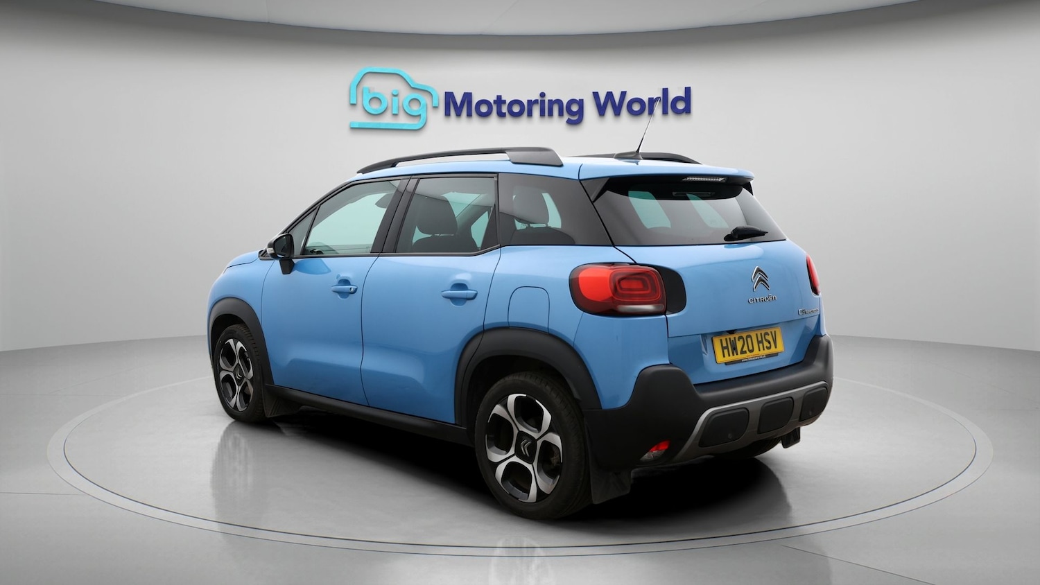 Used Citroen C3 Aircross 2020 for sale - 77465906: Photo 5
