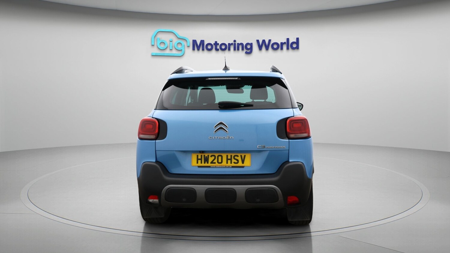 Used Citroen C3 Aircross 2020 for sale - 77465906: Photo 6