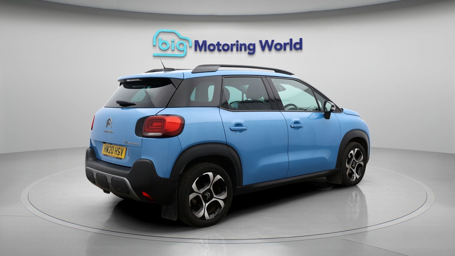Used Citroen C3 Aircross 2020 for sale - 77465906: Photo 7