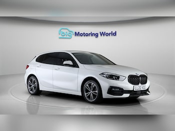 Used BMW 1 Series 2022 for sale - 78502360: Photo