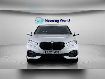 Used BMW 1 Series 2022 for sale - 78502360: Photo