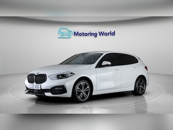 Used BMW 1 Series 2022 for sale - 78502360: Photo