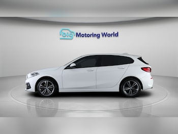 Used BMW 1 Series 2022 for sale - 78502360: Photo