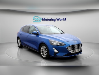 Used Ford Focus 2019 for sale - 77804054: Photo