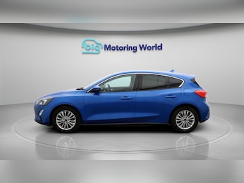 Used Ford Focus 2019 for sale - 77804054: Photo