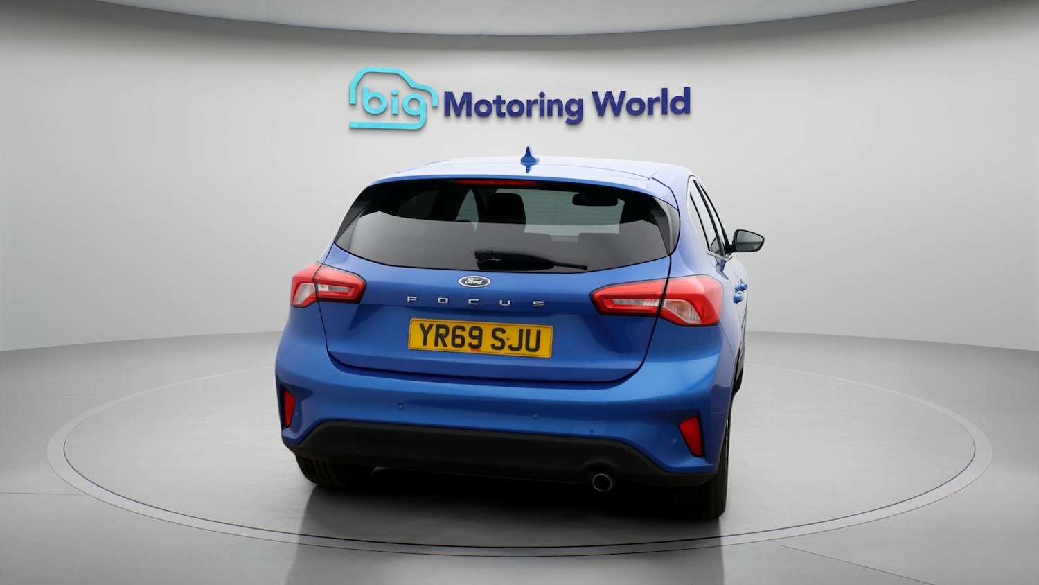 Used Ford Focus 2019 for sale - 77804054: Photo 6