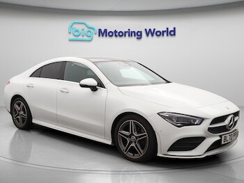 Mercedes-Benz - CLA