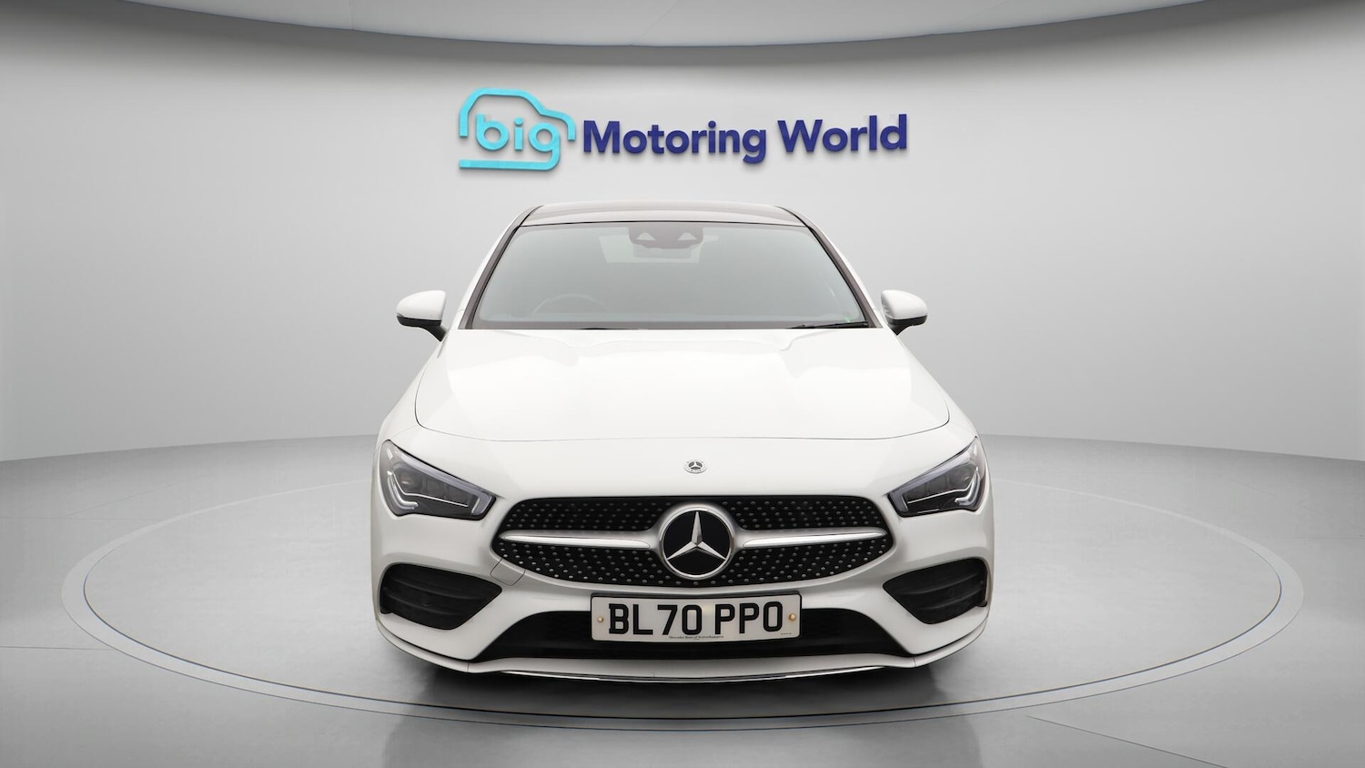 Used Mercedes-Benz CLA for sale - 76539119: Photo 3