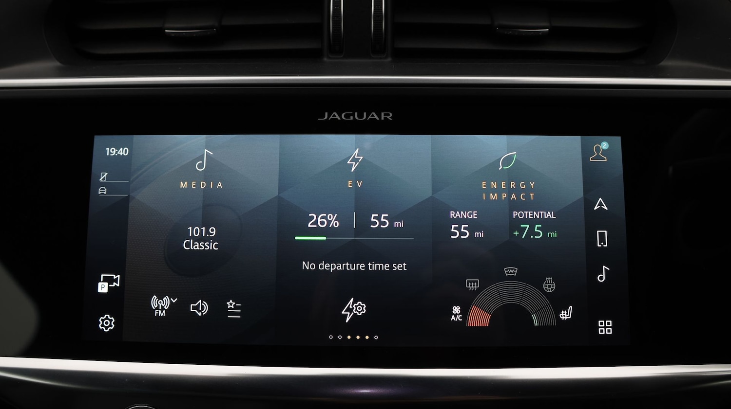 Used Jaguar I-Pace 2024 for sale - 77903402: Photo 11