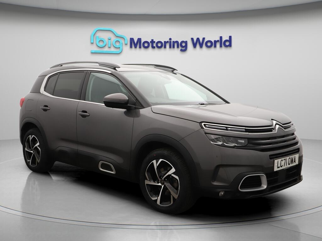 Used Citroen C5 Aircross 2021 for sale - 76012732: Photo 1