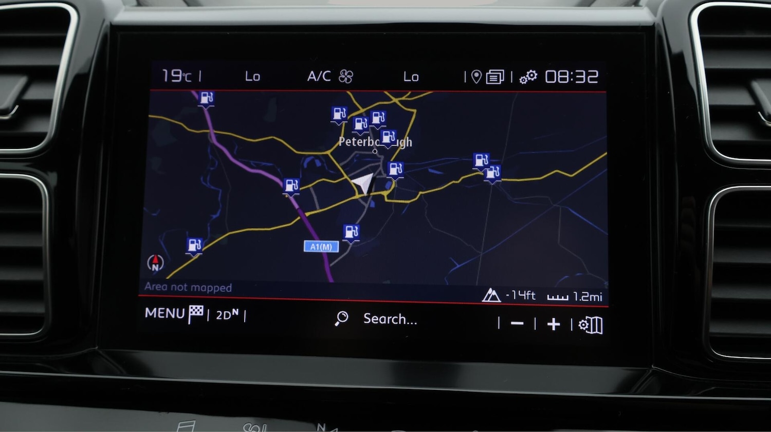 Used Citroen C5 Aircross 2021 for sale - 76012732: Photo 12