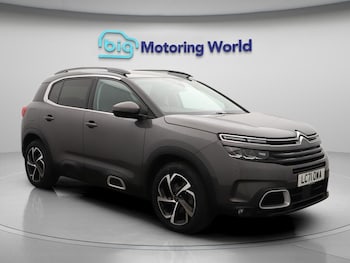 2021 (71) - 1.5 BlueHDi Shine SUV 5dr Diesel EAT8 Euro 6 (s/s) (130 ps)