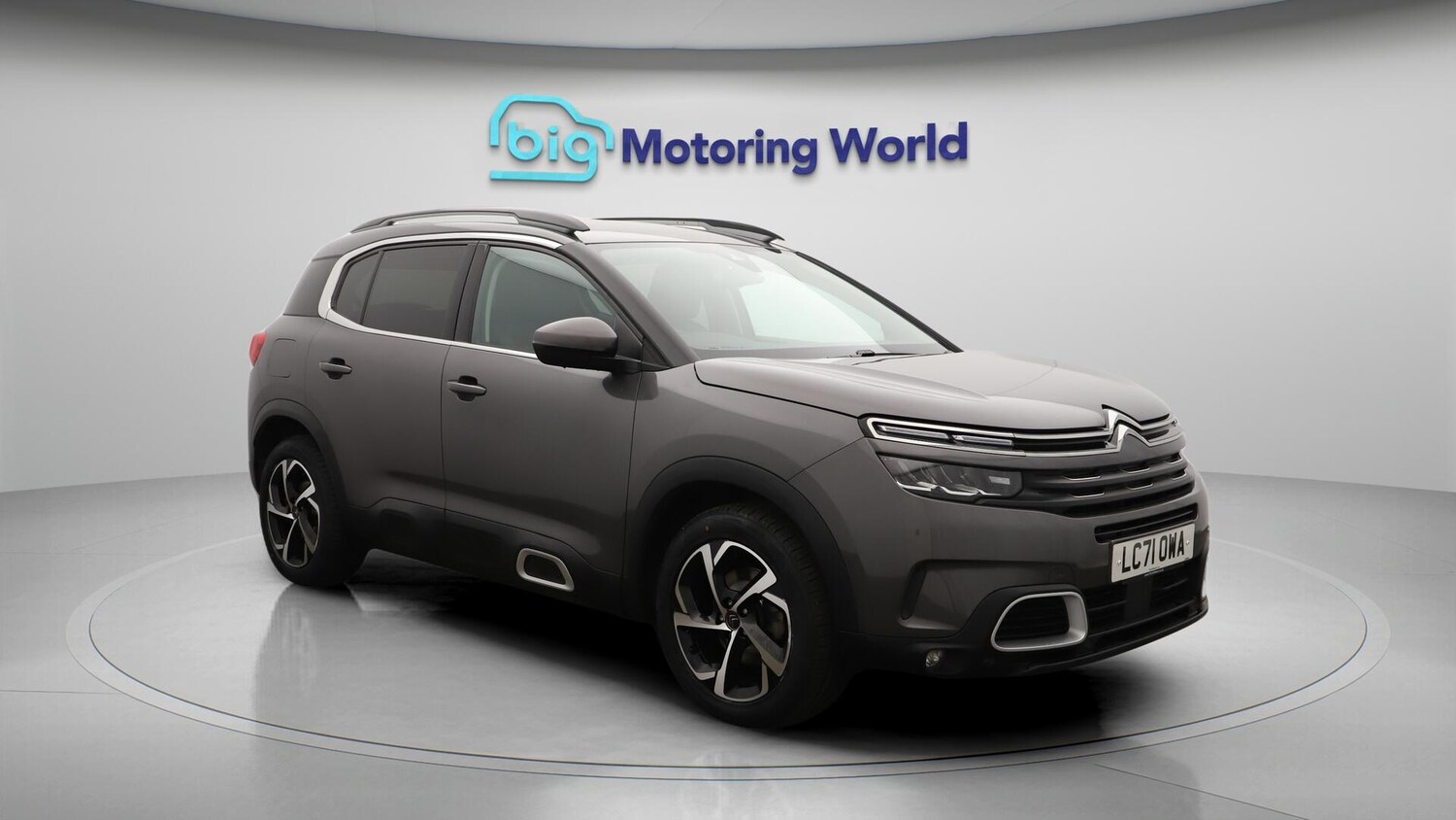 Used Citroen C5 Aircross 2021 for sale - 76012732: Photo 2