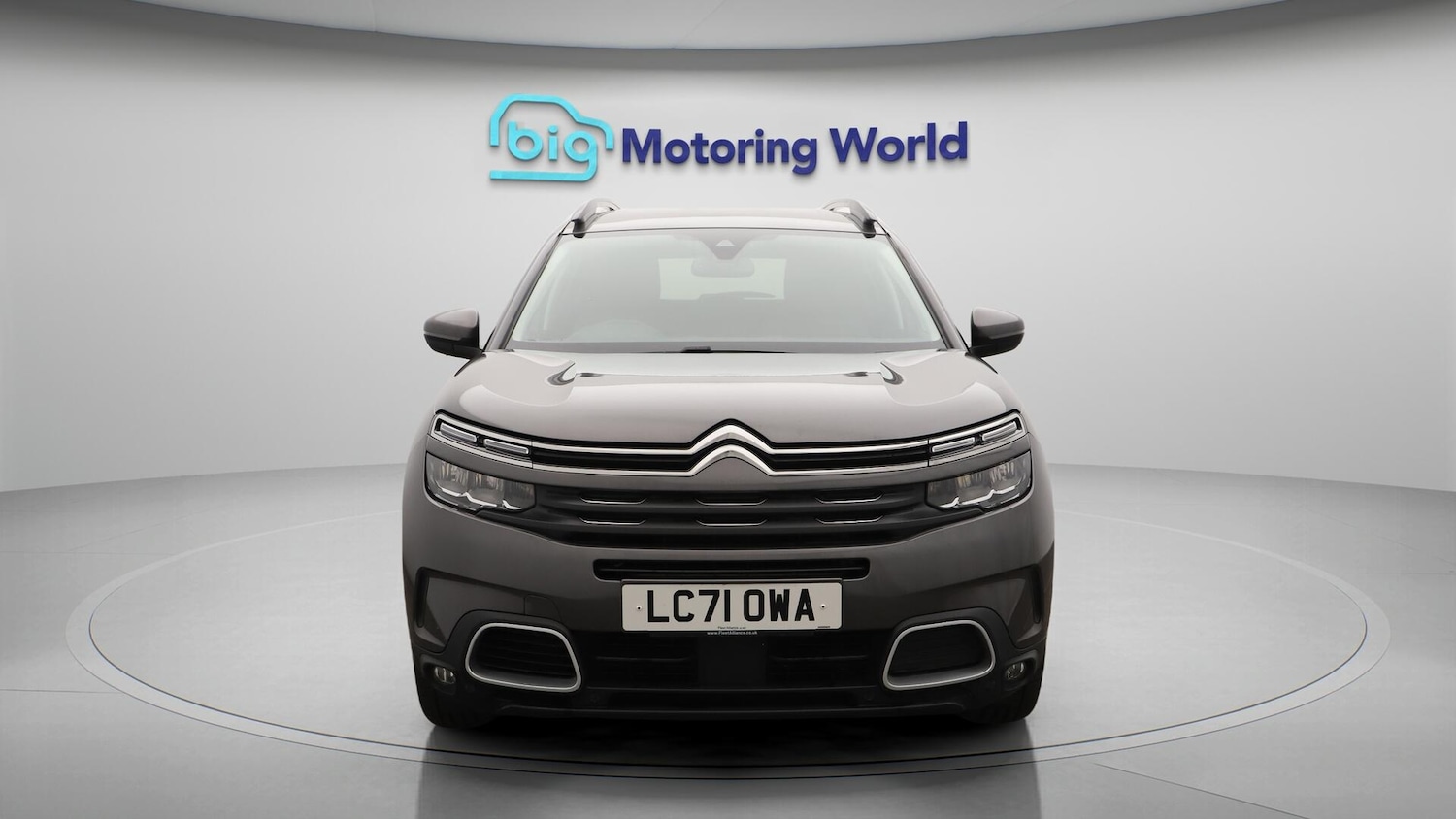 Used Citroen C5 Aircross 2021 for sale - 76012732: Photo 3