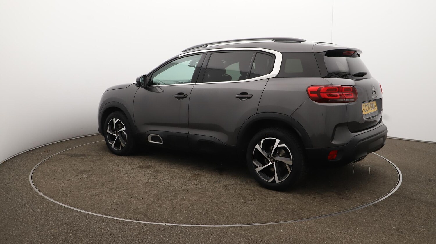 Used Citroen C5 Aircross 2021 for sale - 76012732: Photo 36