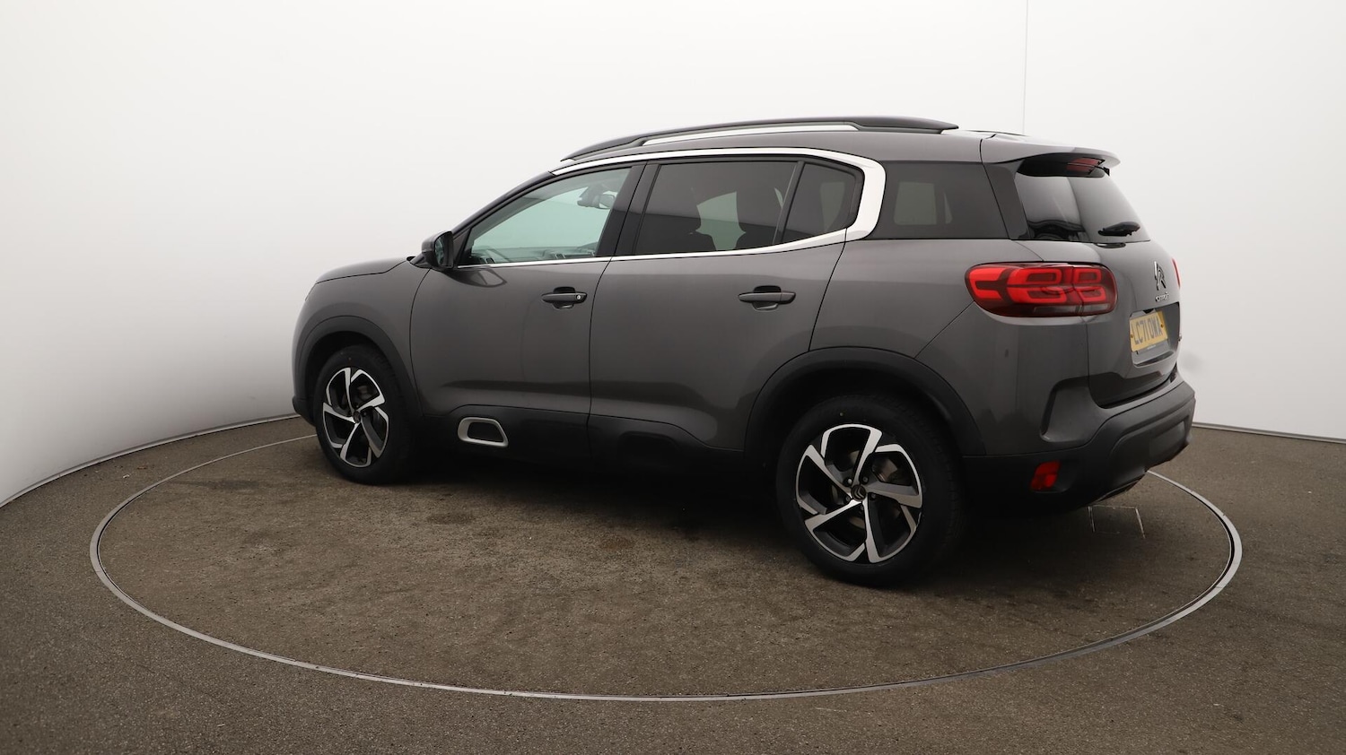 Used Citroen C5 Aircross 2021 for sale - 76012732: Photo 37