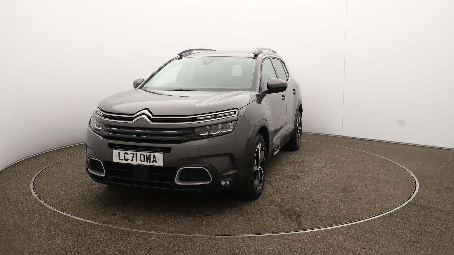 Used Citroen C5 Aircross 2021 for sale - 76012732: Photo 39