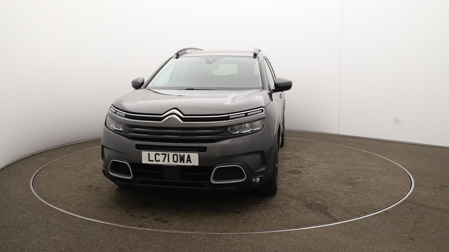 Used Citroen C5 Aircross 2021 for sale - 76012732: Photo 40