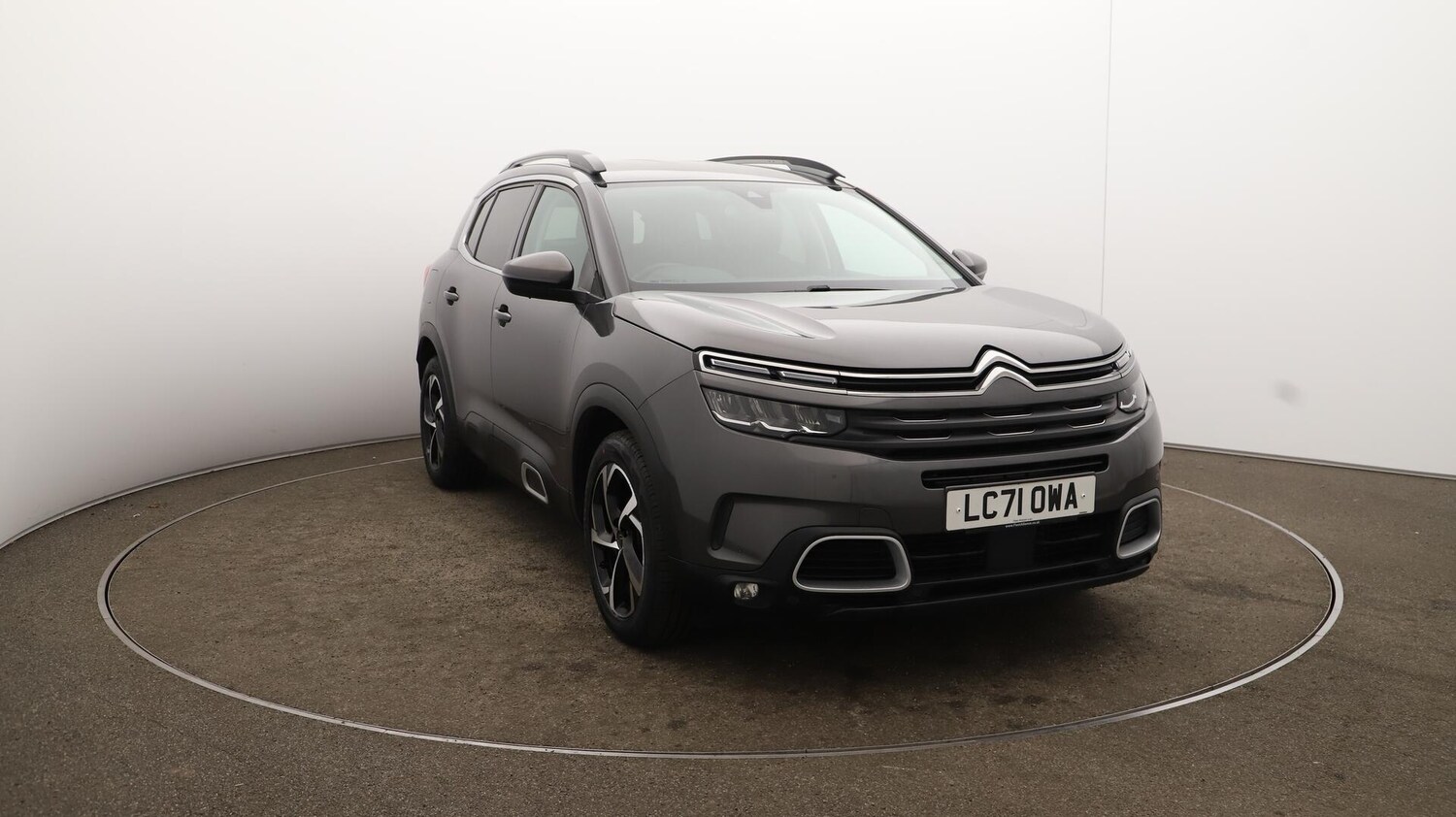 Used Citroen C5 Aircross 2021 for sale - 76012732: Photo 43