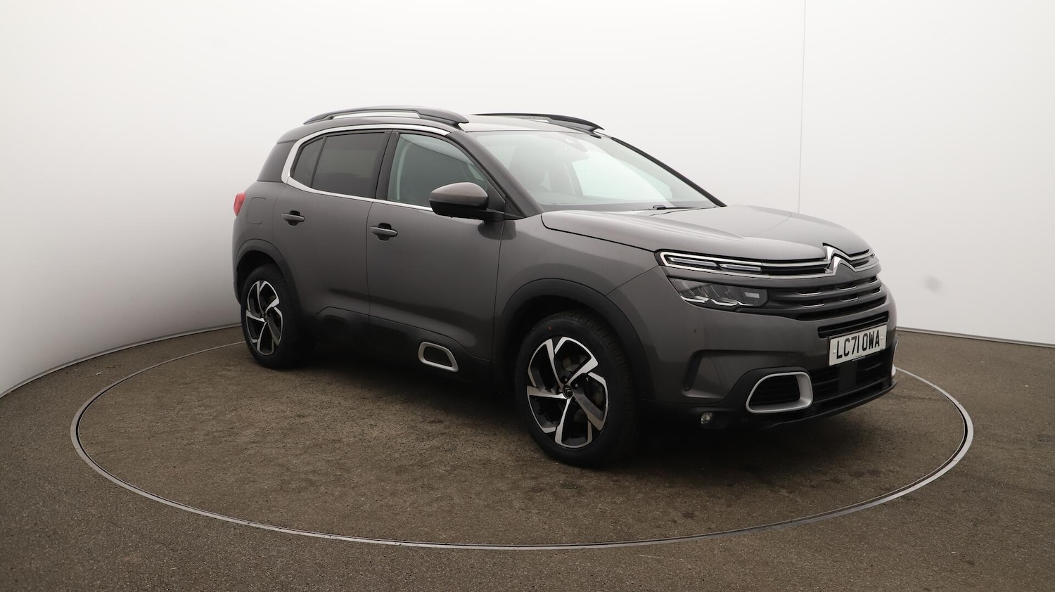 Used Citroen C5 Aircross 2021 for sale - 76012732: Photo 45