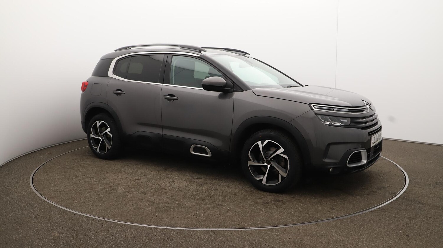 Used Citroen C5 Aircross 2021 for sale - 76012732: Photo 46