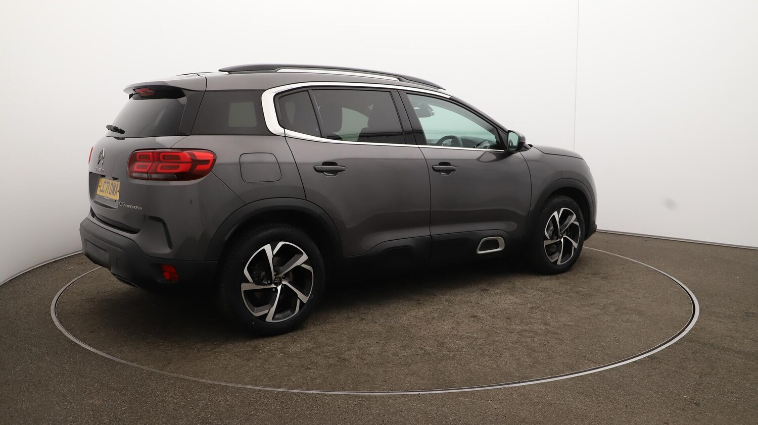 Used Citroen C5 Aircross 2021 for sale - 76012732: Photo 54