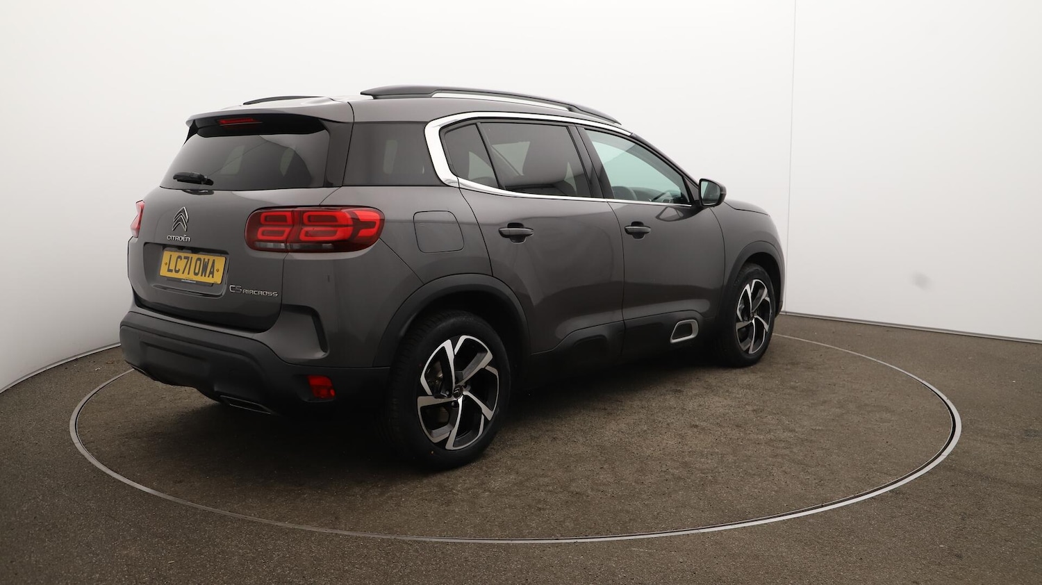 Used Citroen C5 Aircross 2021 for sale - 76012732: Photo 55