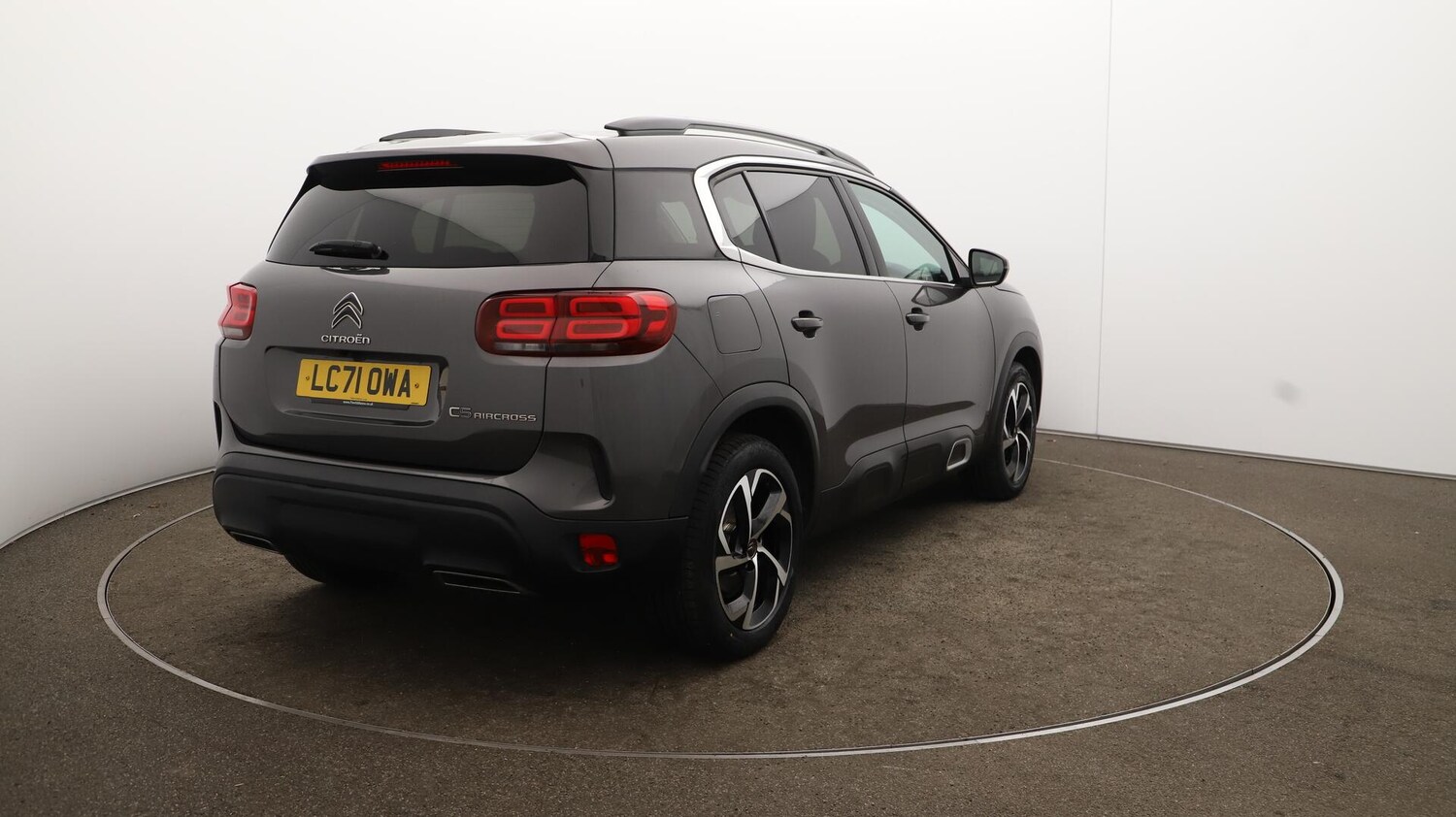 Used Citroen C5 Aircross 2021 for sale - 76012732: Photo 56