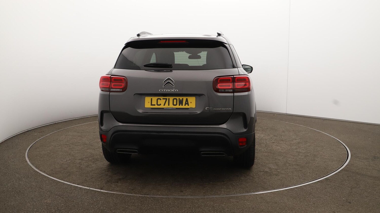 Used Citroen C5 Aircross 2021 for sale - 76012732: Photo 58