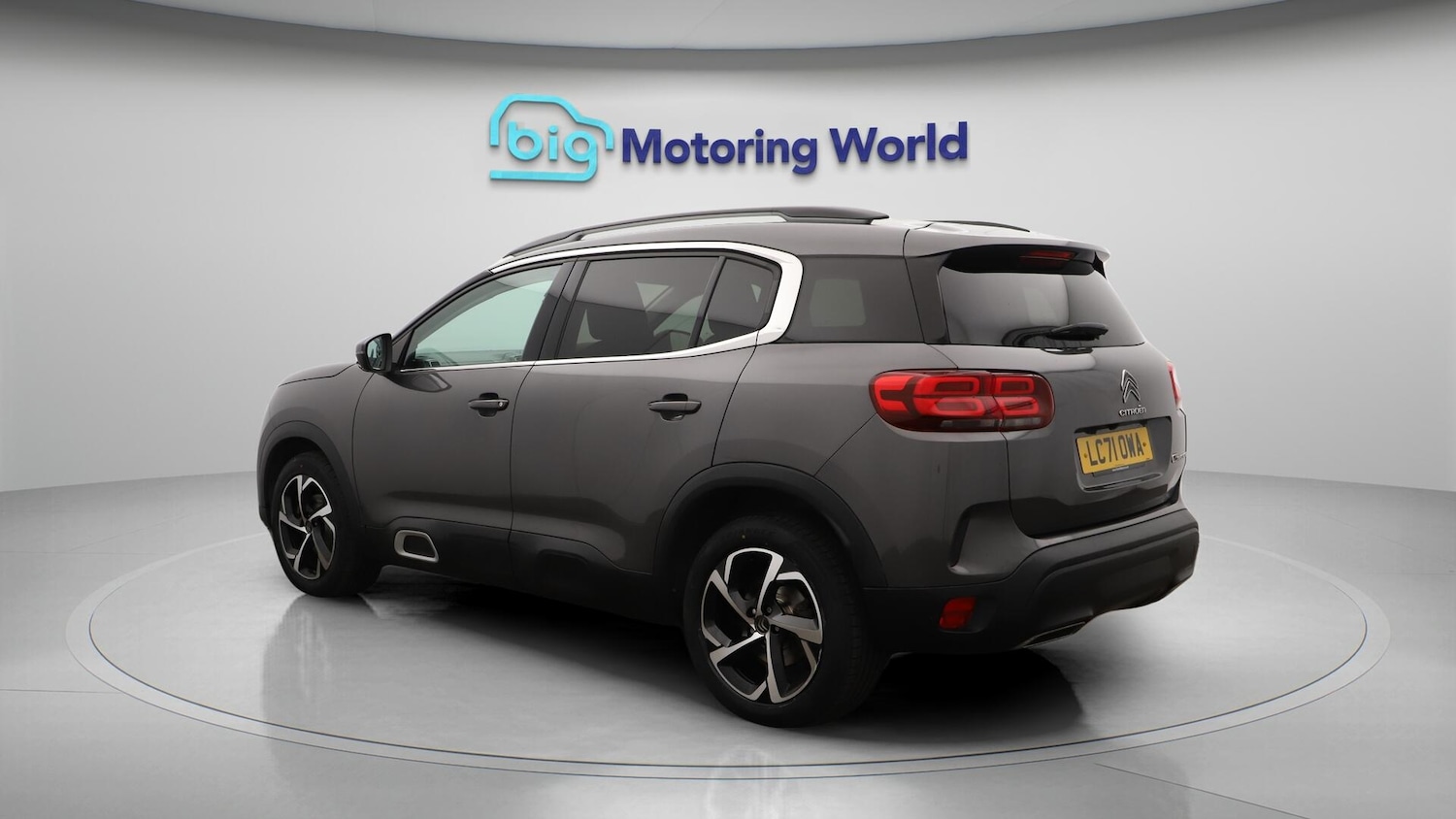 Used Citroen C5 Aircross 2021 for sale - 76012732: Photo 6