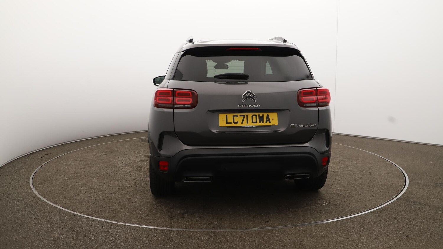 Used Citroen C5 Aircross 2021 for sale - 76012732: Photo 60