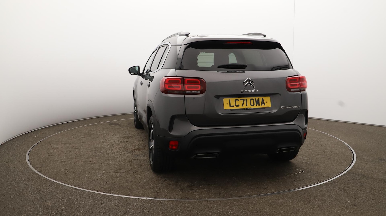 Used Citroen C5 Aircross 2021 for sale - 76012732: Photo 61