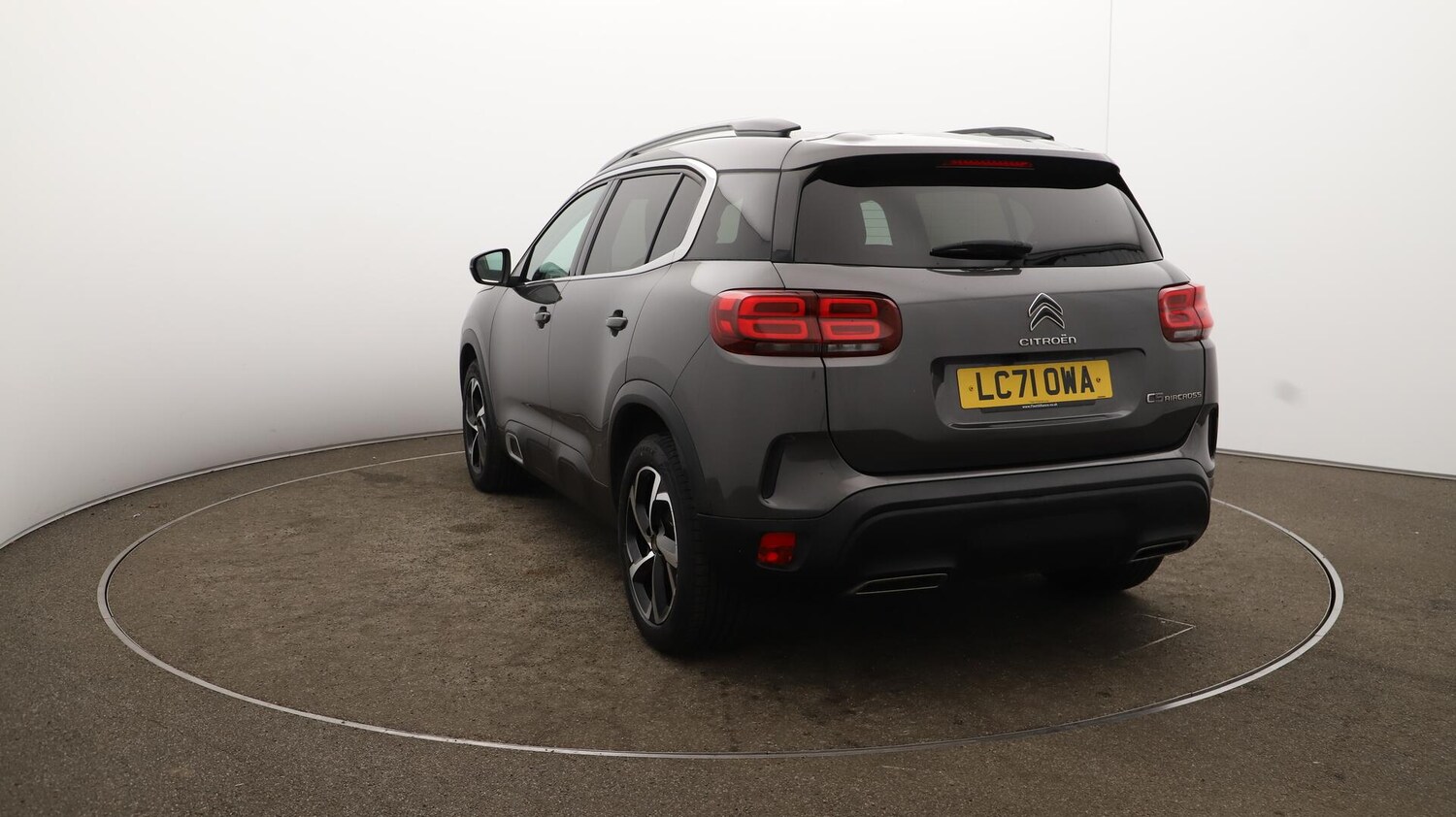 Used Citroen C5 Aircross 2021 for sale - 76012732: Photo 62