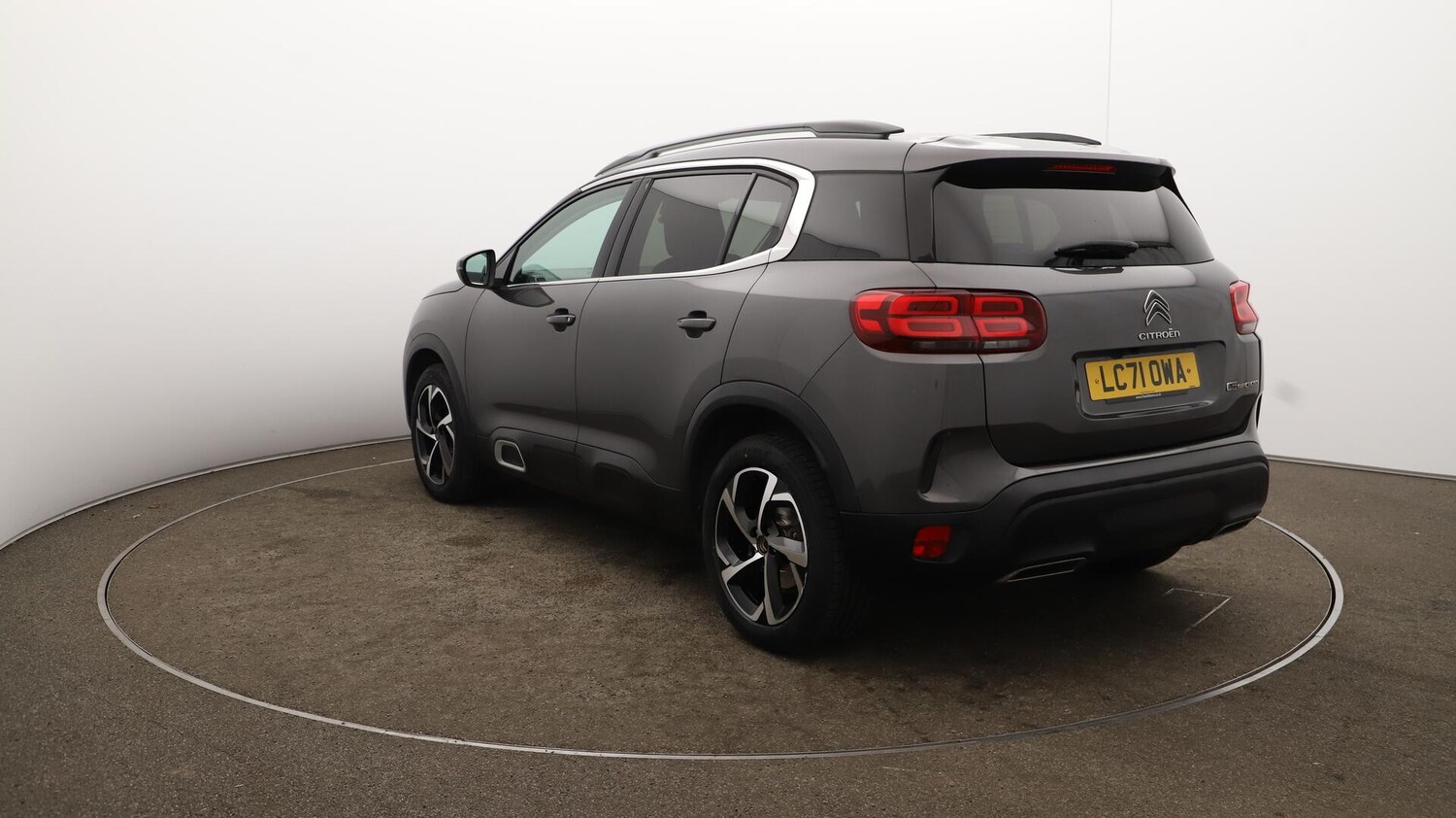 Used Citroen C5 Aircross 2021 for sale - 76012732: Photo 63