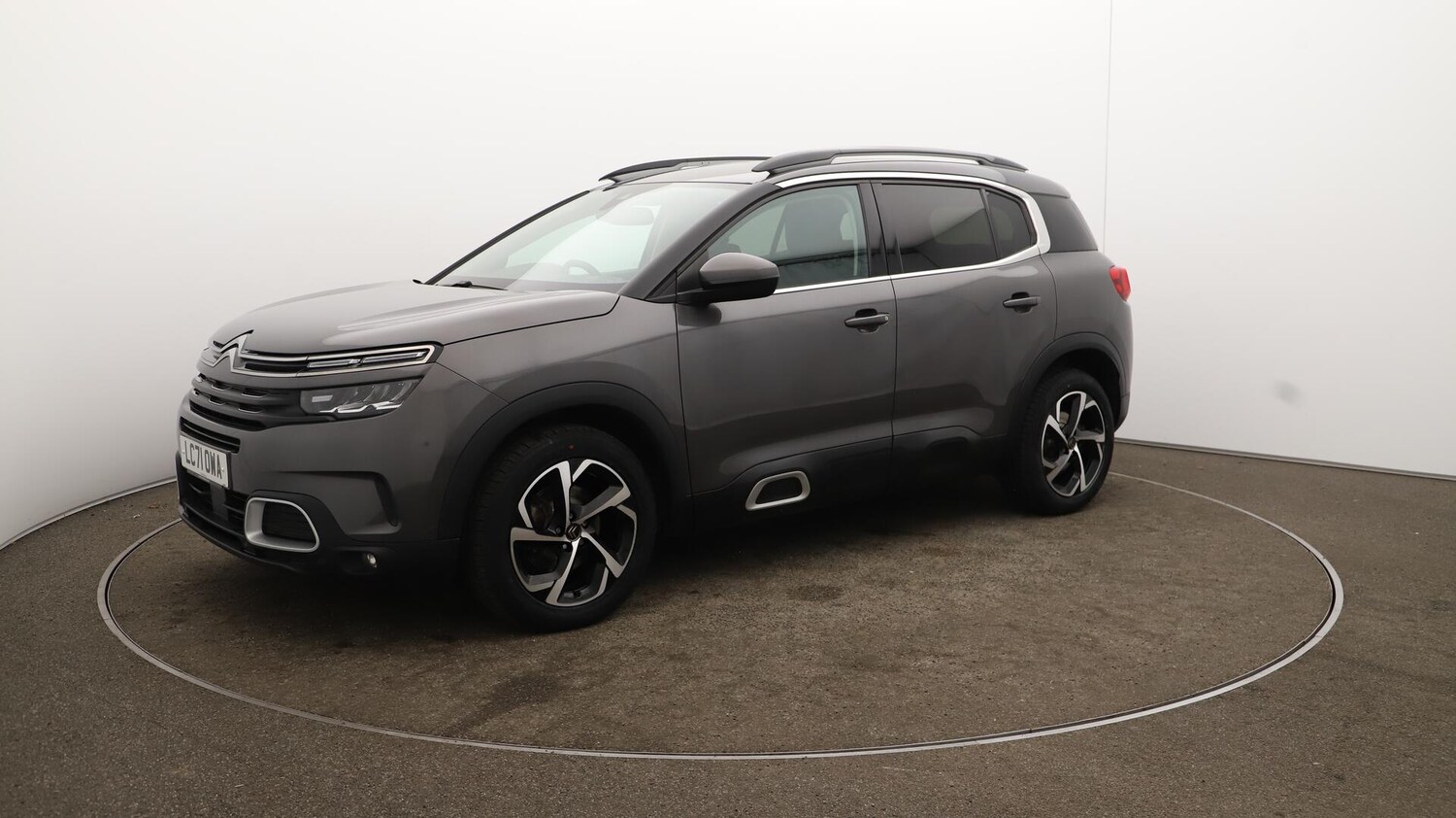 Used Citroen C5 Aircross 2021 for sale - 76012732: Photo 69