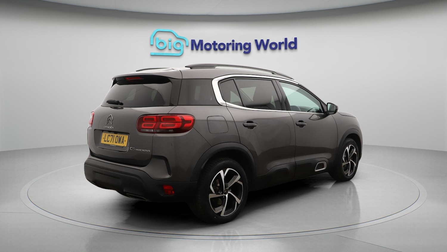 Used Citroen C5 Aircross 2021 for sale - 76012732: Photo 8