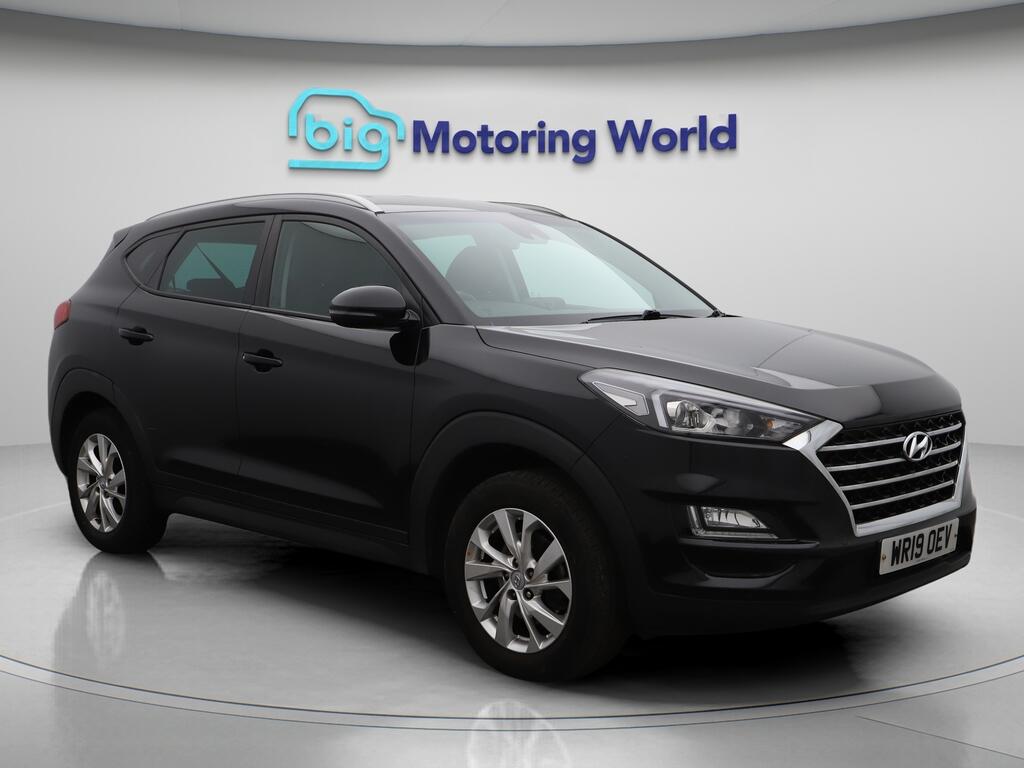 Used Hyundai TUCSON 2019 for sale - 76424342: Photo 1