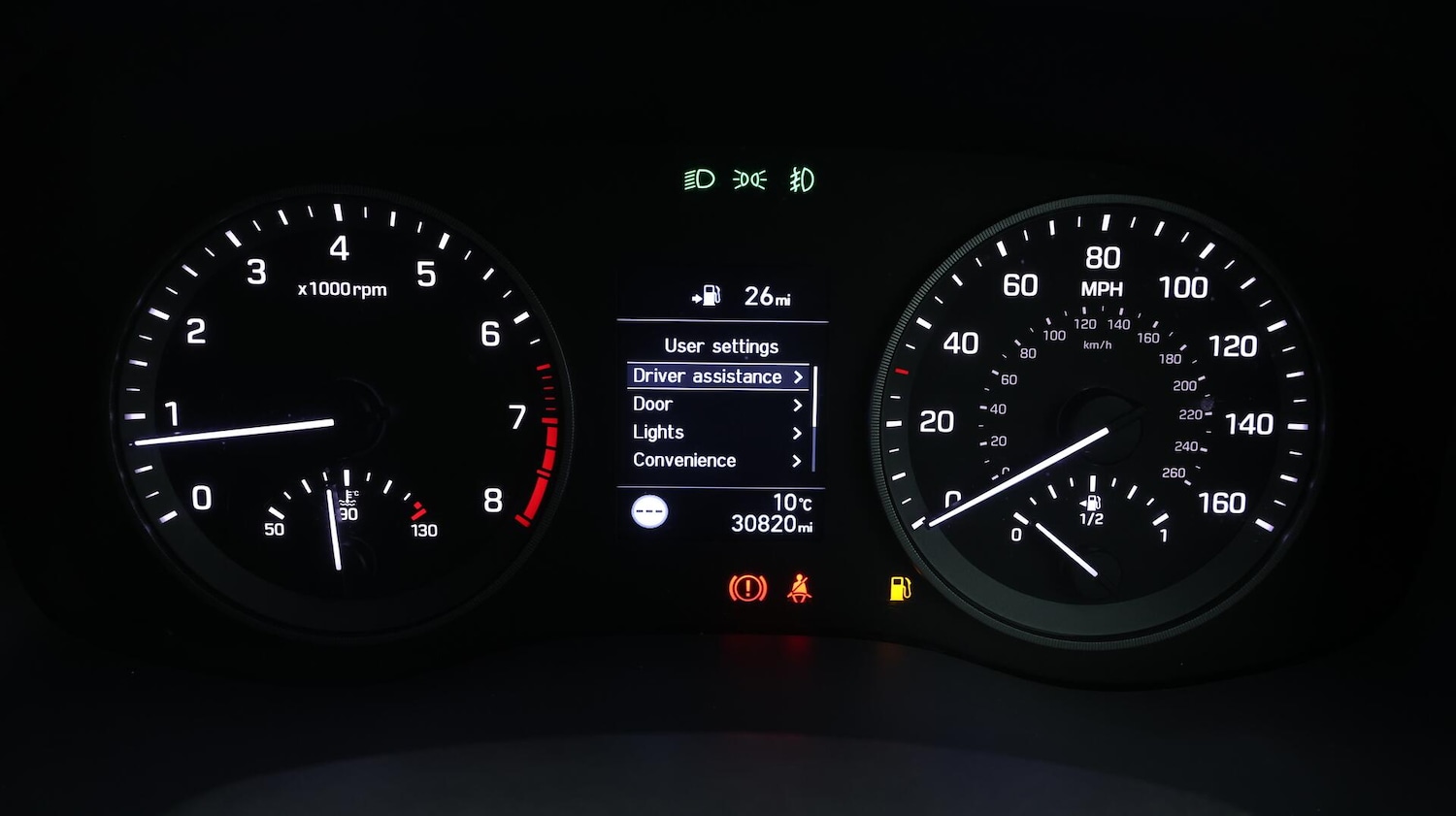 Used Hyundai TUCSON 2019 for sale - 76424342: Photo 11