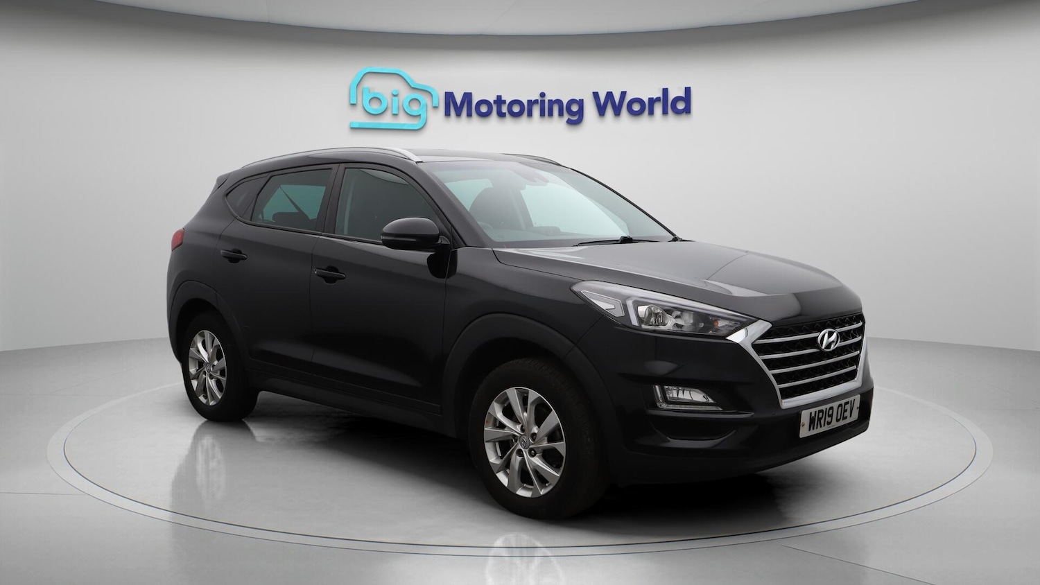 Used Hyundai TUCSON 2019 for sale - 76424342: Photo 2