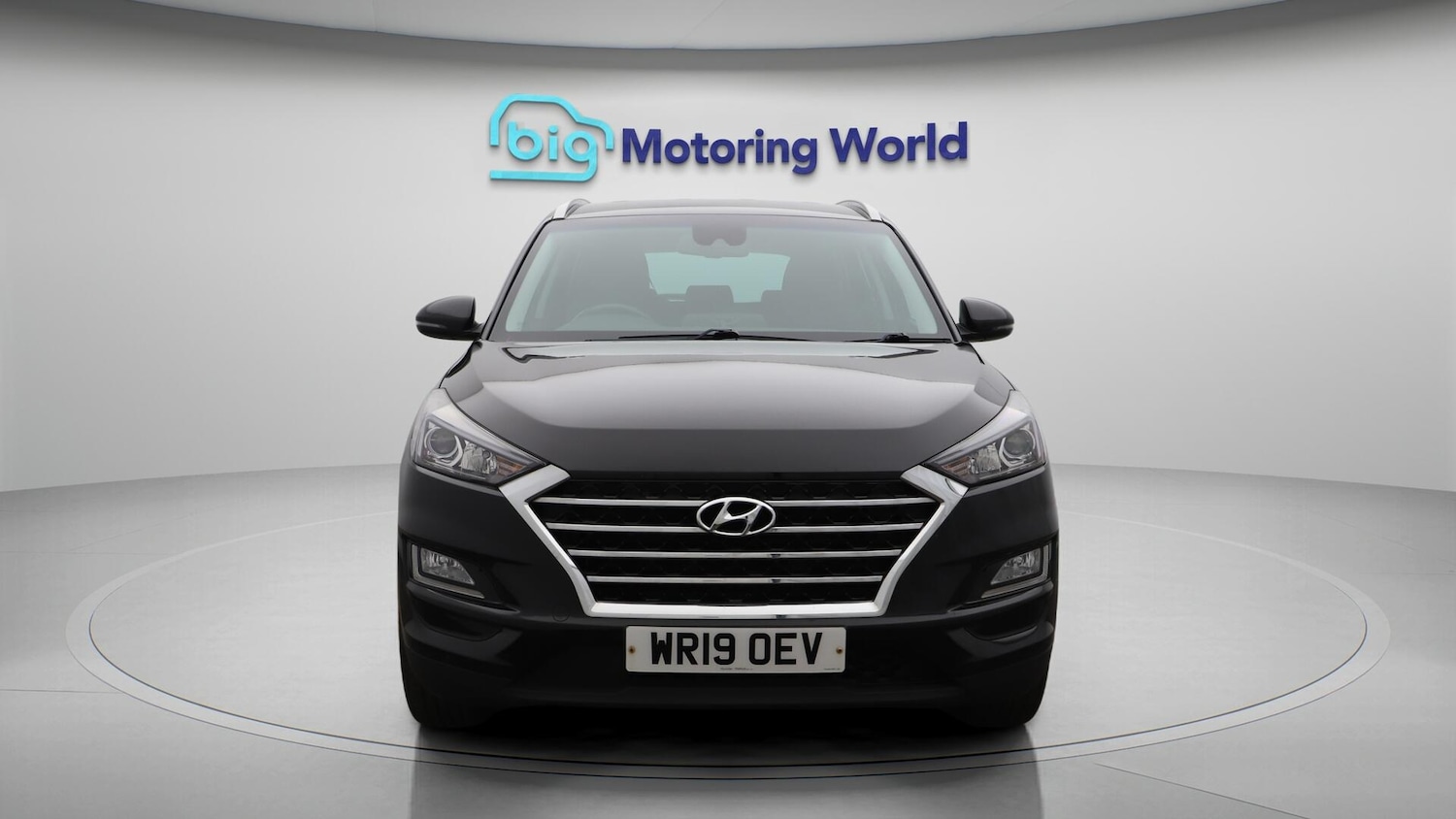 Used Hyundai TUCSON 2019 for sale - 76424342: Photo 3