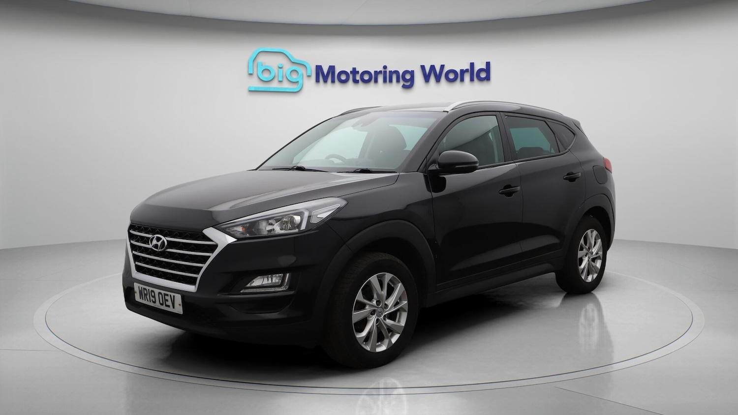 Used Hyundai TUCSON 2019 for sale - 76424342: Photo 4