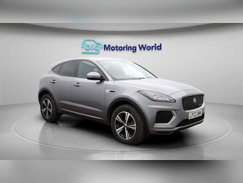 Used Jaguar E-Pace 2022 for sale - 77813530: Photo