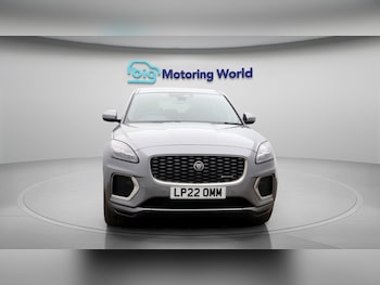 Used Jaguar E-Pace 2022 for sale - 77813530: Photo