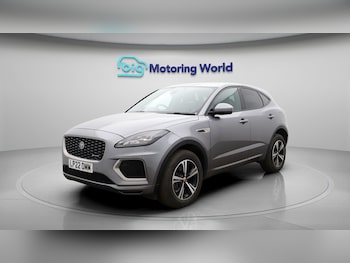 Used Jaguar E-Pace 2022 for sale - 77813530: Photo