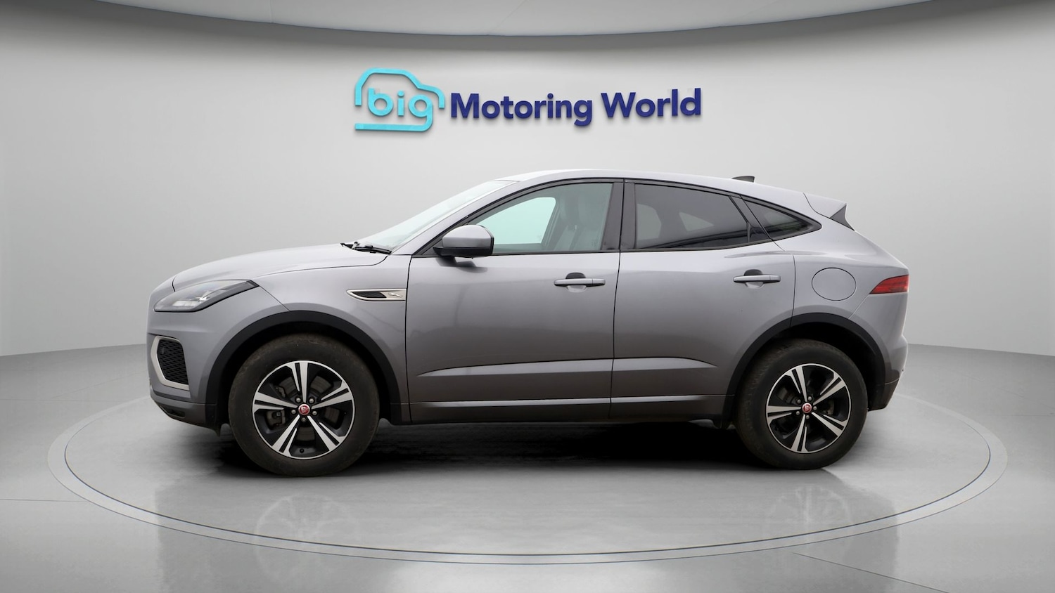 Used Jaguar E-Pace 2022 for sale - 77813530: Photo 4