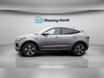 Used Jaguar E-Pace 2022 for sale - 77813530: Photo
