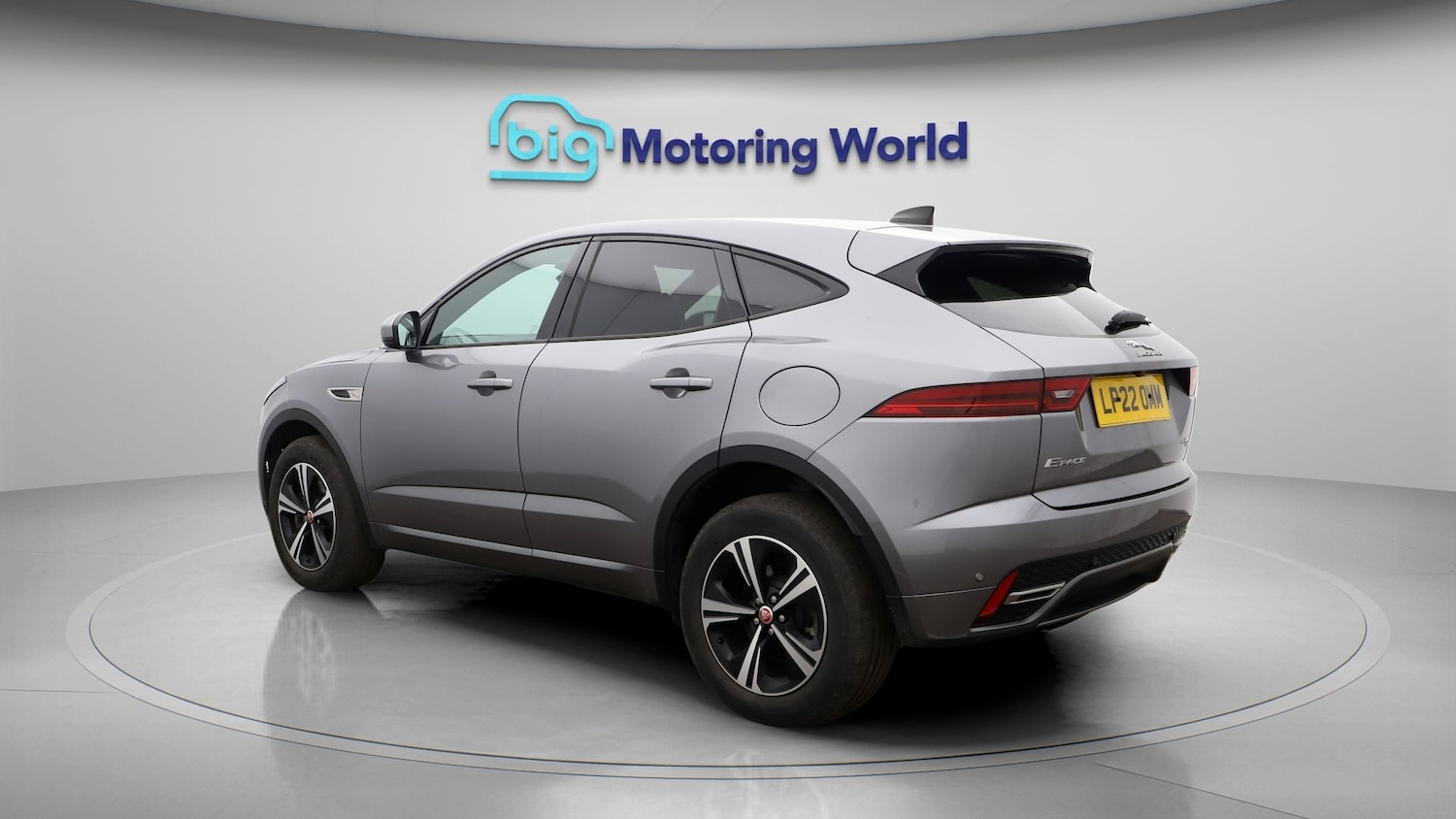 Used Jaguar E-Pace 2022 for sale - 77813530: Photo 5